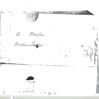 Lettre de D'Alembert à Dutens, 7 janvier 1767