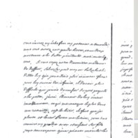 Lettre de Voltaire à D'Alembert, 17 novembre 1760