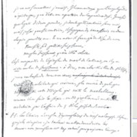 Lettre de D'Alembert à Voltaire, 20 janvier 1758