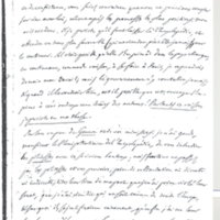 Lettre de D'Alembert à Voltaire, 28 janvier 1758