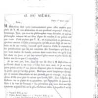 Lettre de D'Alembert à Frédéric II, 24 janvier 1765