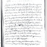 Lettre de D'Alembert à Voltaire, 13 août 1765