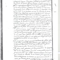 Lettre de Ostervald à D'Alembert, 1er juin 1779