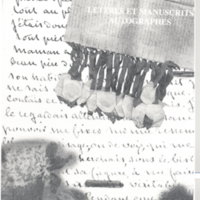Lettre de D'Alembert à Delaleu, 8 mai 1773