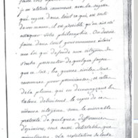 Lettre de Catherine II à D'Alembert, 23 avril 1764