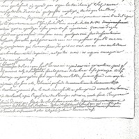 Lettre de Cramer à D'Alembert, 25 janvier 1750