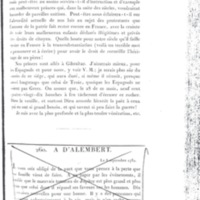 Lettre de D'Alembert à Frédéric II, 9 août 1782