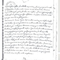 Lettre de D'Alembert à Lagrange, 9 avril 1773