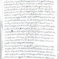 Lettre de D'Alembert à Voltaire, 8 décembre 1763