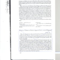 Lettre de Voltaire à D'Alembert, 4 juin 1767