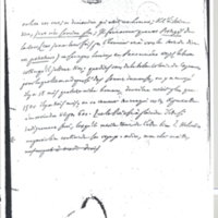 Lettre de D'Alembert à Voltaire, 27 avril 1765