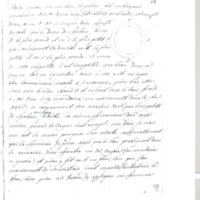 Lettre de Euler Leonhard à D'Alembert, 20 décembre 1763