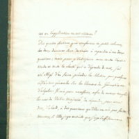 Lettre de D'Alembert à Frédéric II, 8 novembre 1764