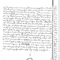 Lettre de Lagrange à D'Alembert, 31 août 1773