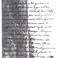 Lettre de Frédéric II à D'Alembert, 28 juillet 1770