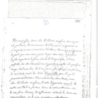 Lettre de D'Alembert à Tronchin, 18 février 1778