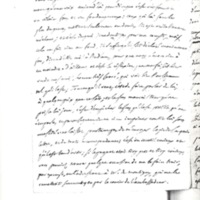 Lettre de D'Alembert à Hume David, 4 août 1766