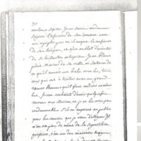 Lettre de Frédéric II à D'Alembert, 3 avril 1770