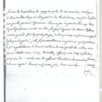 Lettre de D'Alembert à Lagrange, 7 août 1767