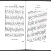 Lettre de Frédéric II à D'Alembert, 22 octobre 1776