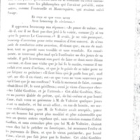 Lettre de D'Alembert à Frédéric II, 30 juin 1778