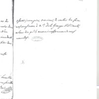Lettre de D'Alembert à Lambert Jean Henri, 1er décembre 1769
