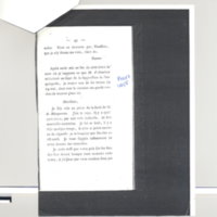 Lettre de D'Alembert à Formey, 24 mai 1752