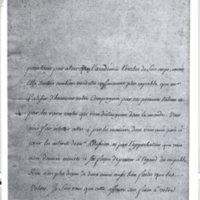 Lettre de Solignac à D'Alembert, 6 janvier 1756