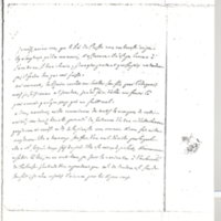 Lettre de D'Alembert à Turgot, 12 janvier 1763