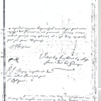 Lettre de Lagrange à D'Alembert, 30 mai 1764