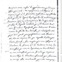 Lettre de D'Alembert à Lagrange, 14 avril 1775