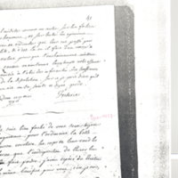 Lettre de Frédéric II à D'Alembert, 17 mai 1770