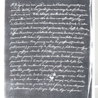 Lettre de D'Alembert à Voltaire, 4 août 1776