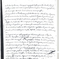 Lettre de D'Alembert à Voltaire, 19 mai 1761