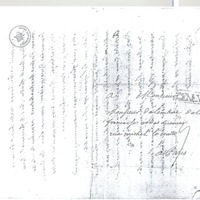 Lettre de Voltaire à D'Alembert, 7 juin 1758