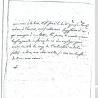 Lettre de D'Alembert à Voltaire, 14 novembre 1767