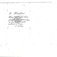 Lettre de D'Alembert à Frisi, 11 septembre 1779