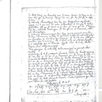 Lettre de Nau à D'Alembert, 28 juillet 1770