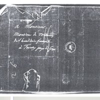 Lettre de D'Alembert à Voltaire, 24 janvier 1778