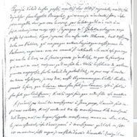 Lettre de D'Alembert à Voltaire, 15 janvier 1764