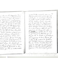 Lettre de Frédéric II à D'Alembert, 16 septembre 1771