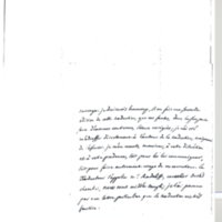 Lettre de D'Alembert à Birch, 21 juin 1765