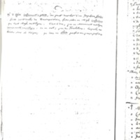 Lettre de Le Sage Georges Louis à D'Alembert, 10 mars 1756