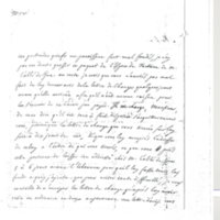 Lettre de D'Alembert à Formey, 16 novembre 1747