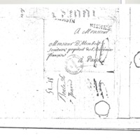 Lettre de Seguier à D'Alembert, 20 janvier 1779