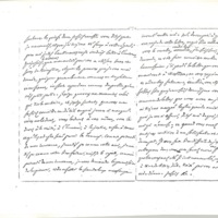 Lettre de Hume à D'Alembert, 15 juillet 1766