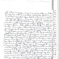 Lettre de Lagrange à D'Alembert, 25 septembre 1776