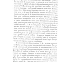 Lettre de D'Alembert à Frédéric II, 30 juillet 1773