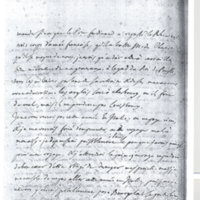 Lettre de D'Alembert à Morellet, 14 août 1758