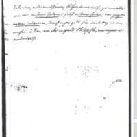 Lettre de D'Alembert à Voltaire, 22 septembre 1760